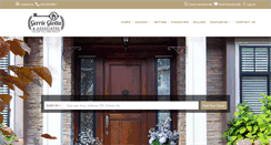 Desktop Screenshot of gerriegiotta.com